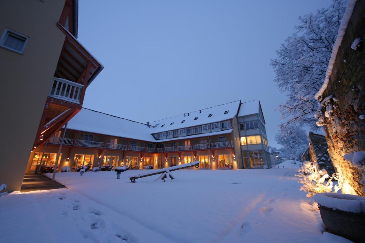 Jufa Hotel Nordlingen Bagian luar foto