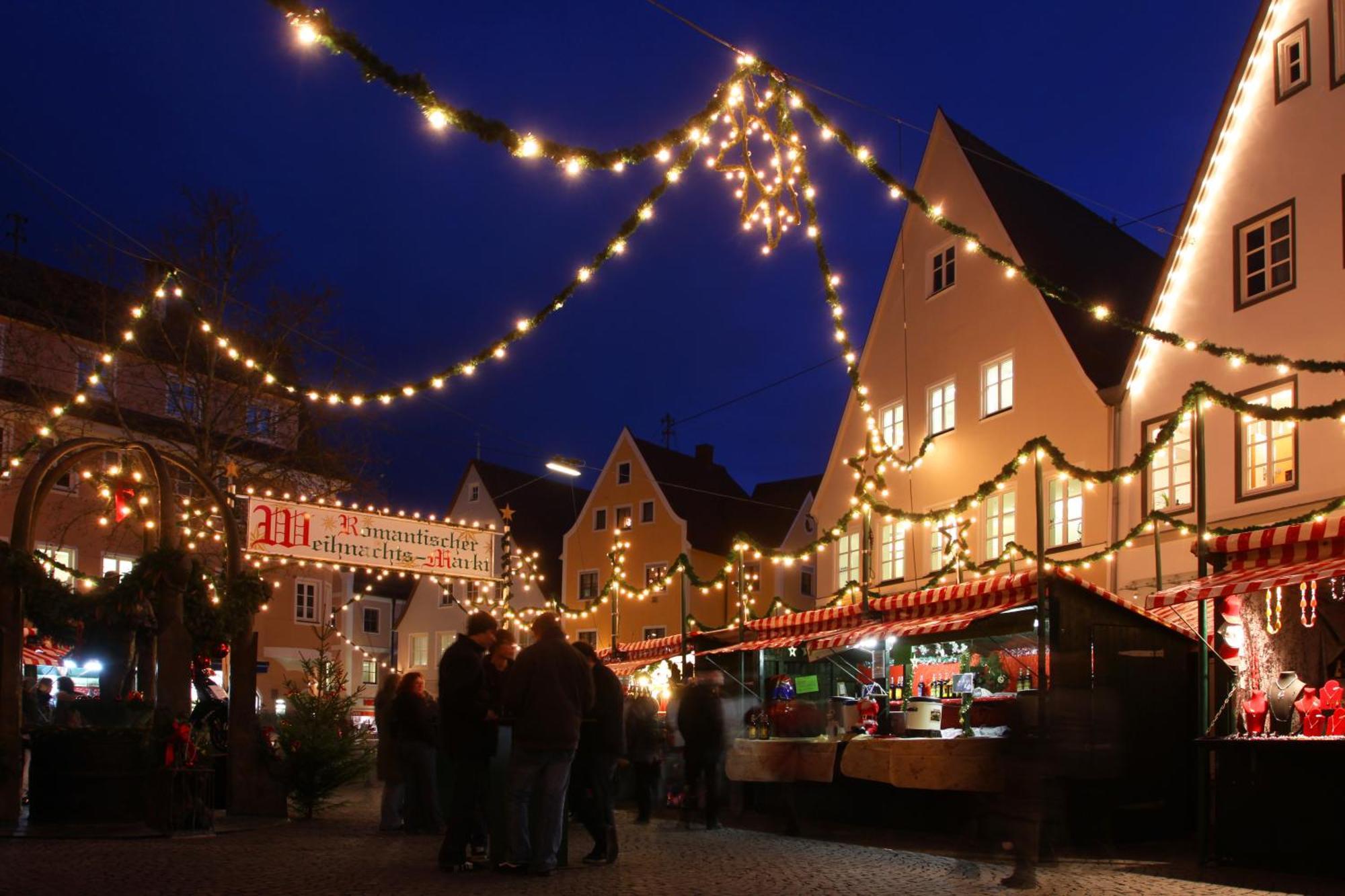 Jufa Hotel Nordlingen Bagian luar foto