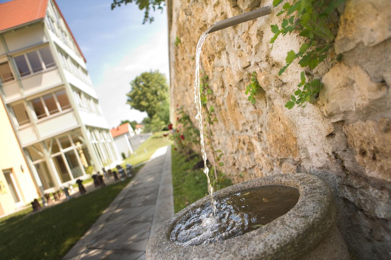 Jufa Hotel Nordlingen Bagian luar foto